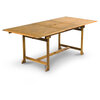 Rectangular table 