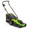 Electric lawnmower