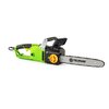 Electric chain saw