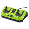 Dual charging 2x20V
