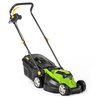 Electric lawnmower