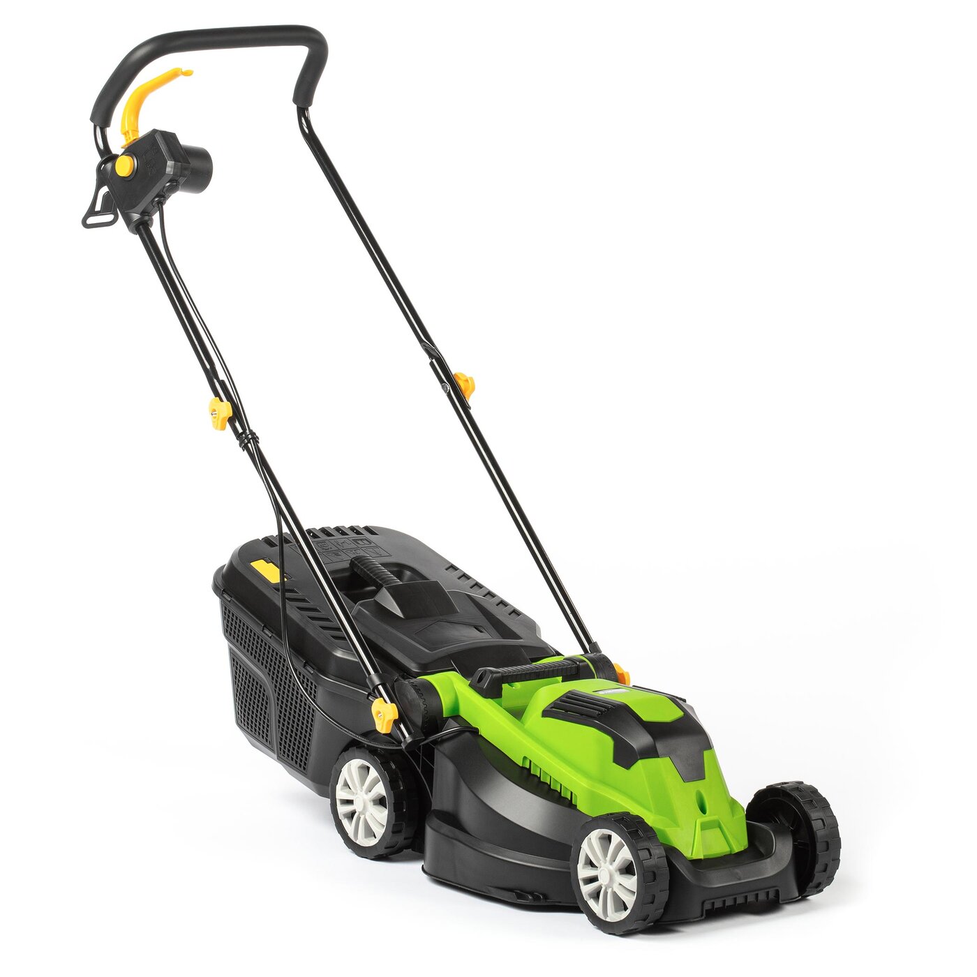 Electric lawnmower