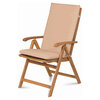Armchair cushion cream
