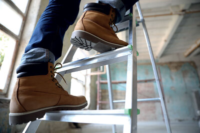 Ladders, Stepladders, Shovels | Fieldmann