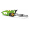 Electric chain saw
