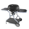 Garden charcoal grill