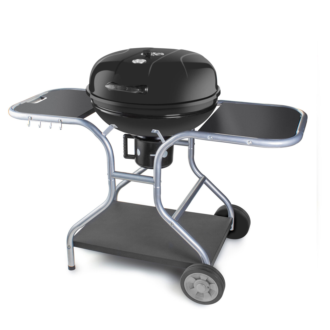 Garden charcoal grill