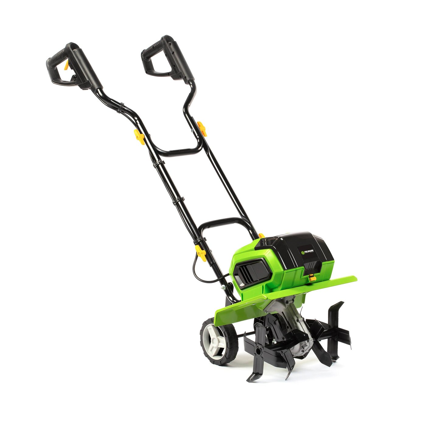 Garden tiller