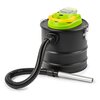Ash vacuum cleaner 