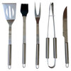 5 piece set of grilling tools