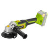 Cordless angle grinder 20V