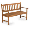 2-seater bench