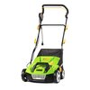 Electric scarifier