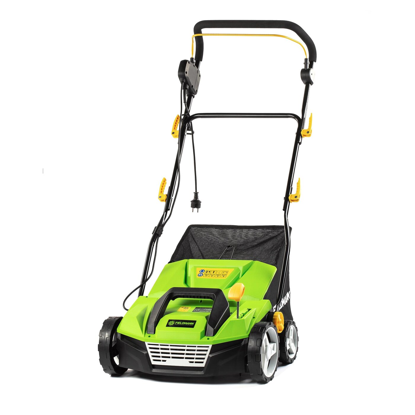 Electric scarifier
