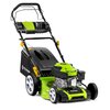 Petrol lawnmower 3-in-1