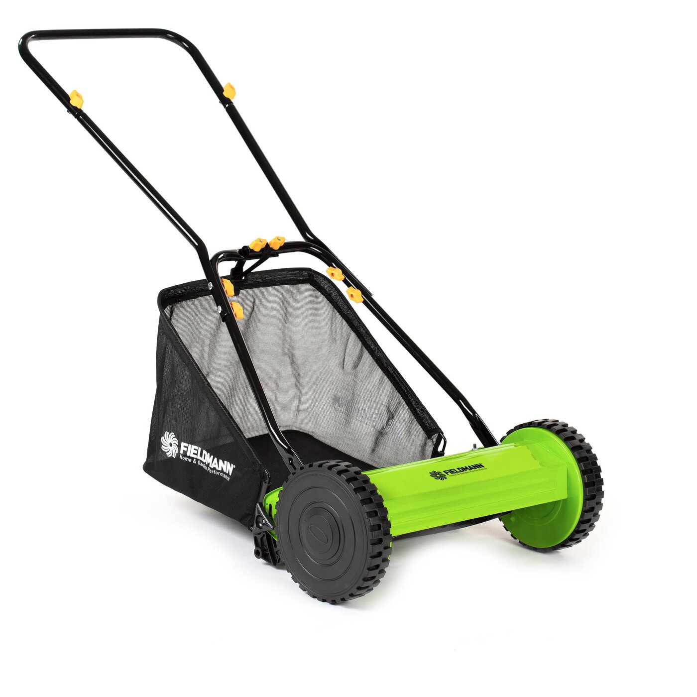 Cylinder mower