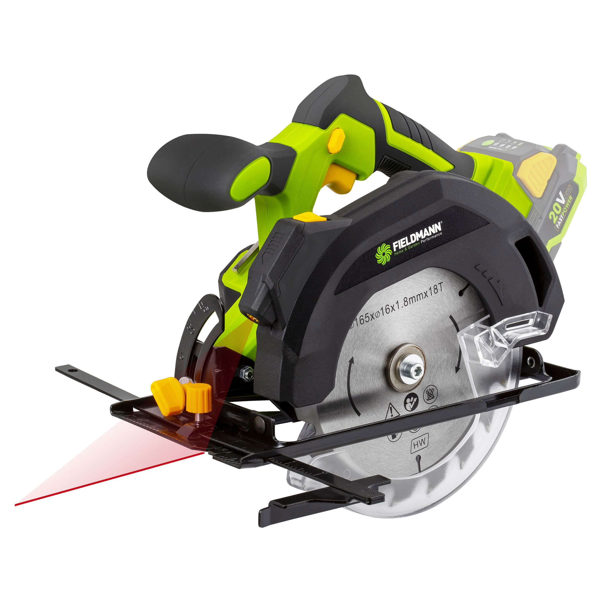 20v circular saw clearance