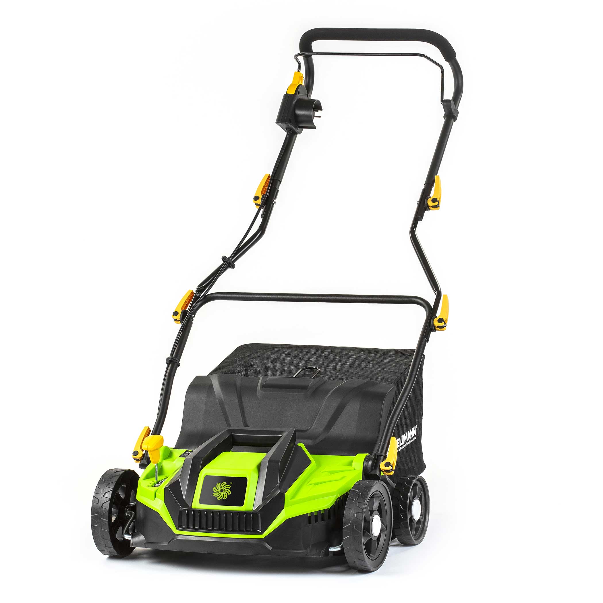 Electric Lawn Scarifier | FZV 2002-E | Fieldmann