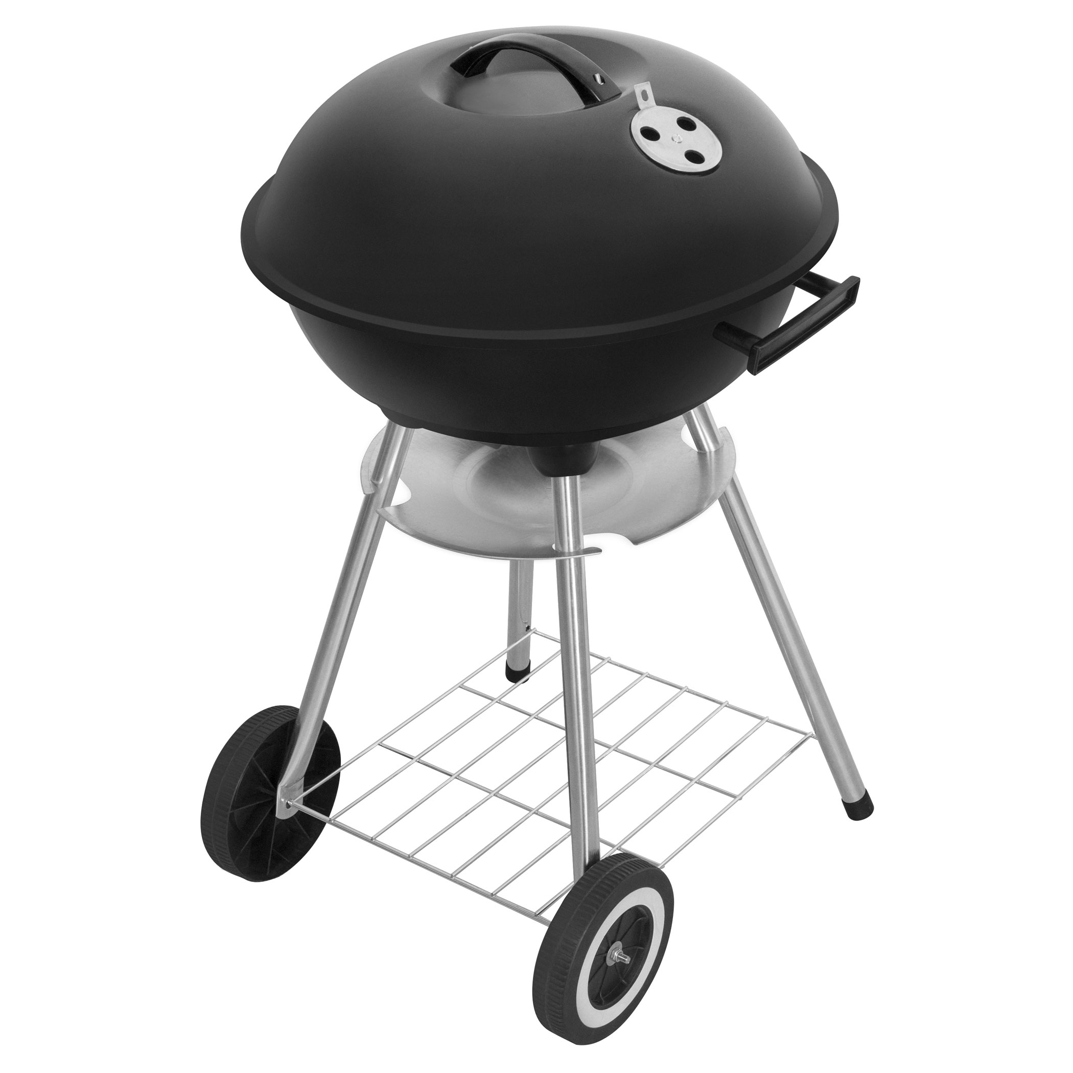 George Stevenson Resistent Verhogen Garden charcoal grill | FZG 1009 | Fieldmann