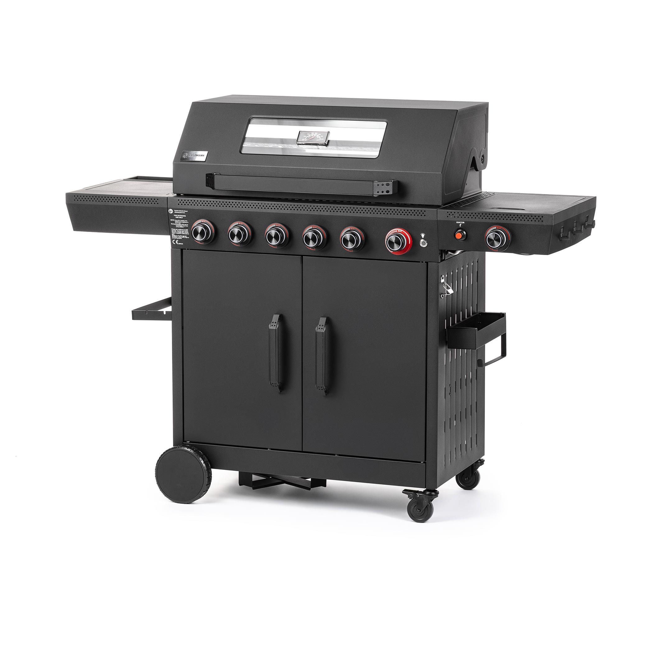 Gas grill | FZG 3030 | Fieldmann