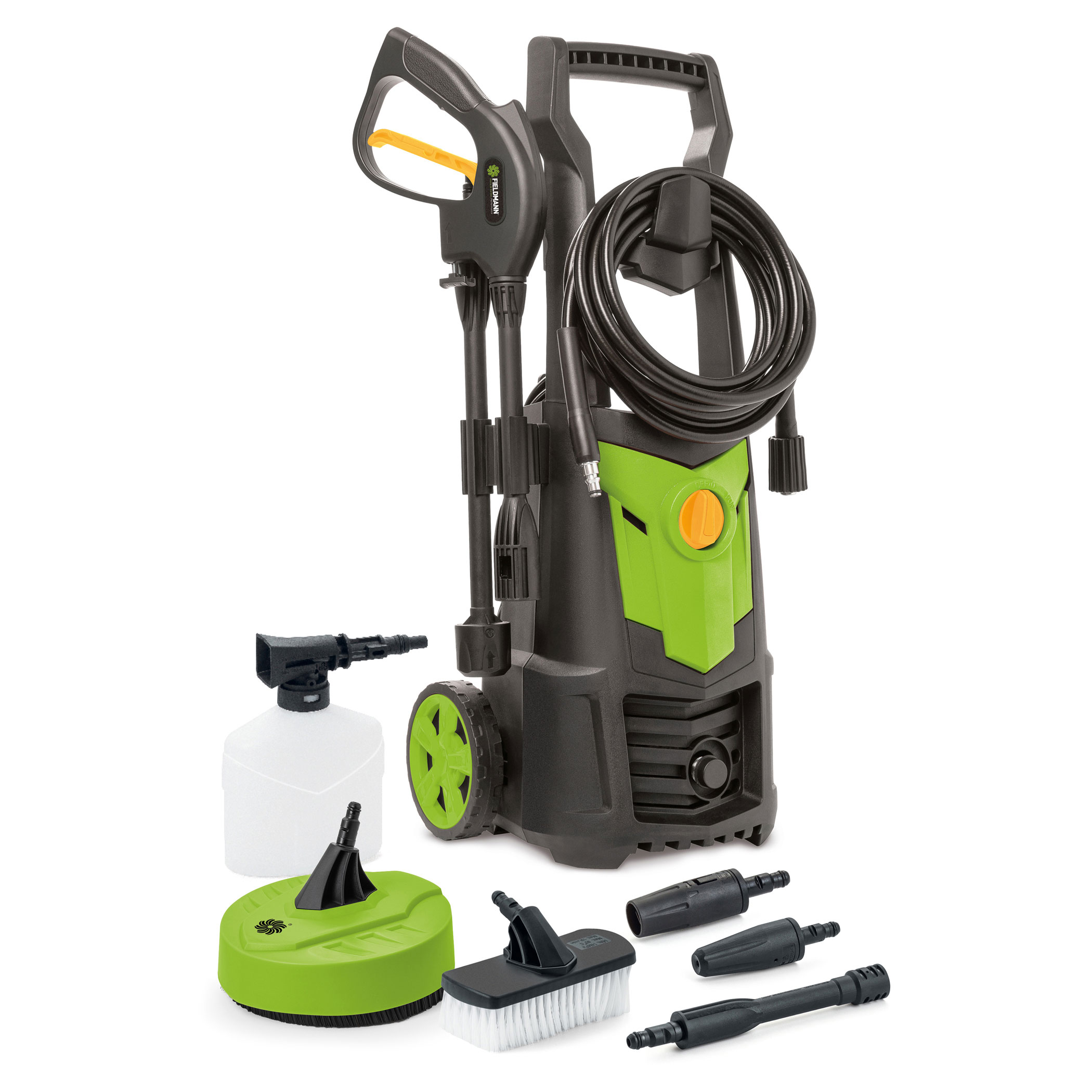High Pressure Washer | FDW 201650 | Fieldmann High Pressure Washer | FDW 201650 | Fieldmann