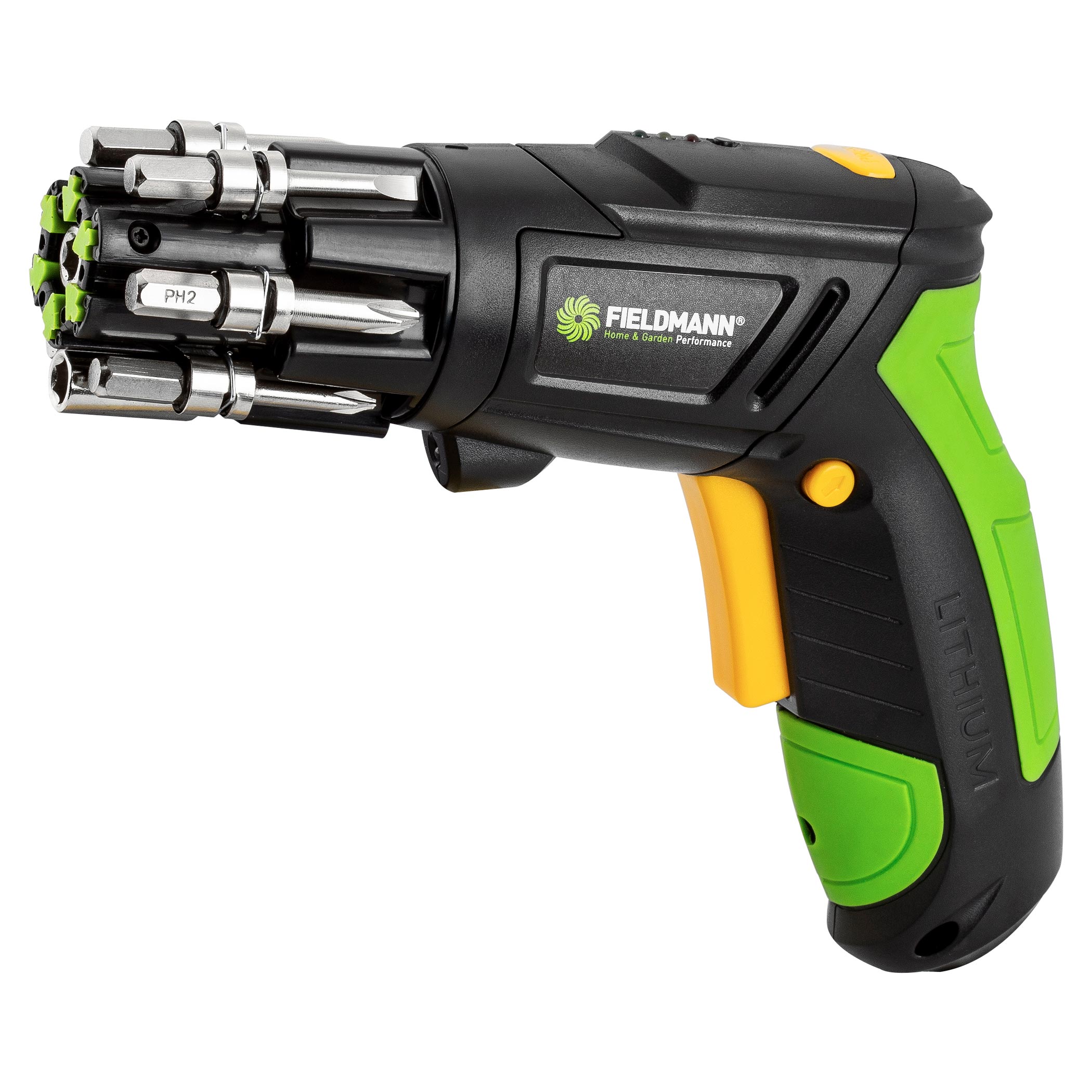 Aku screwdriver 2025