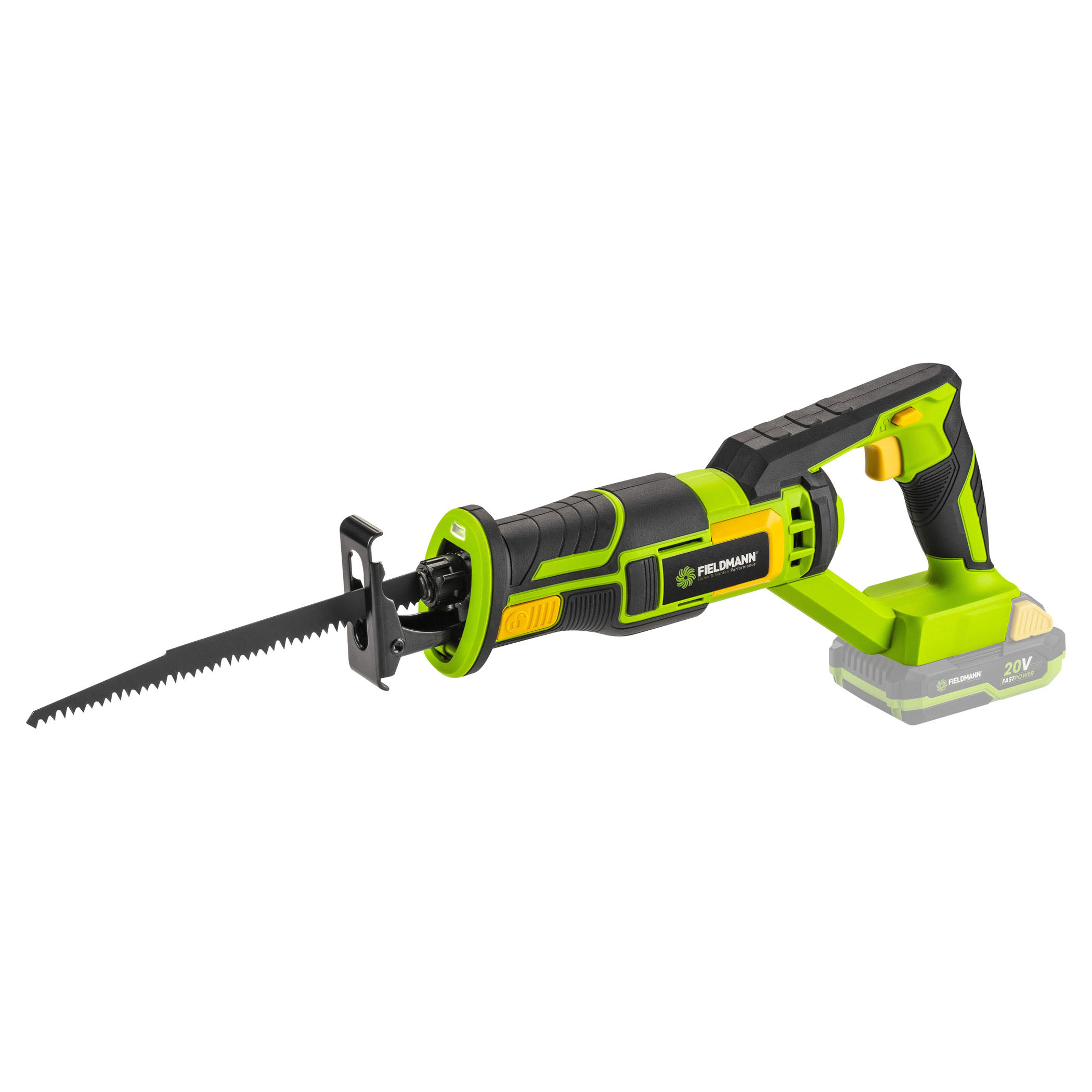 Cordless hacksaw 20V FDUO 70505 0 Fieldmann